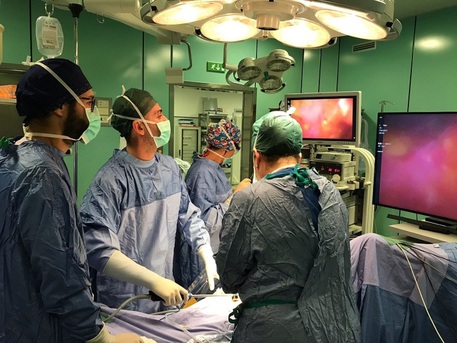 Tumori, screening urologico precoce in area petrolchimica Priolo