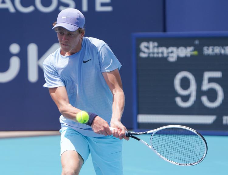 Sinner trionfa a Washington, battuto McDonald in finale