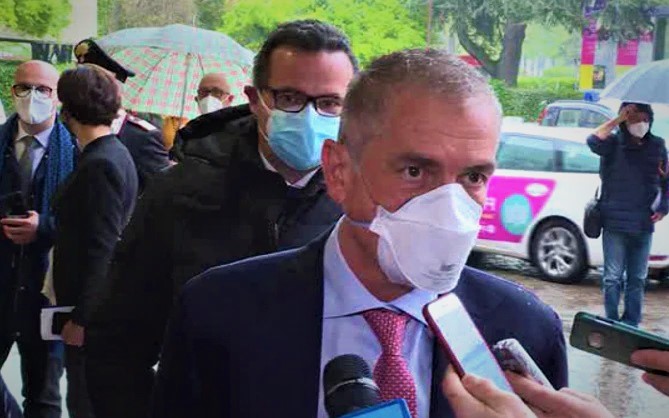 Covid, coprifuoco, Costa, “Possibile slittamento di un’ora”