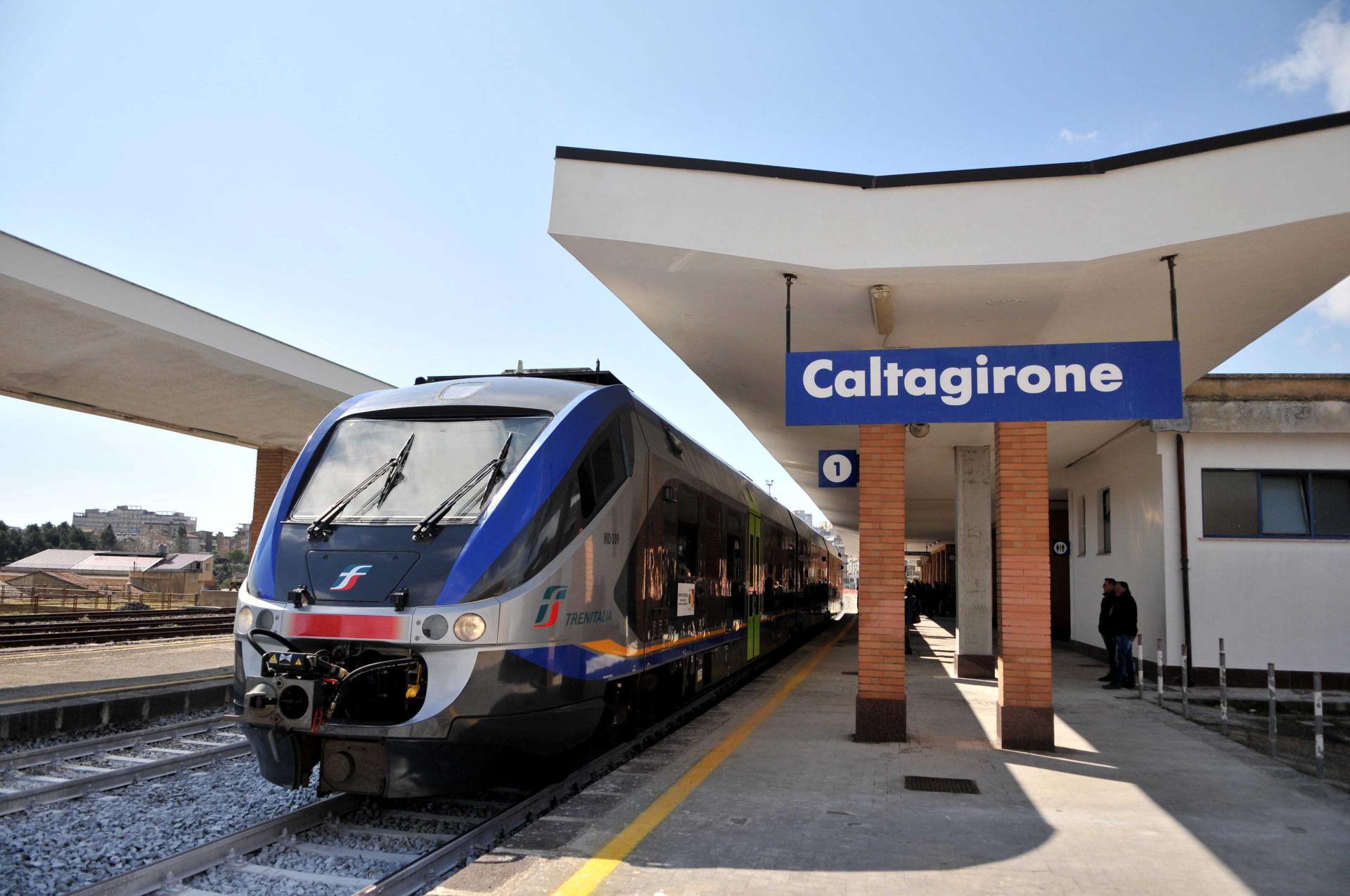 Viadotti linea Caltagirone-Gela, 17 milioni per l’adeguamento