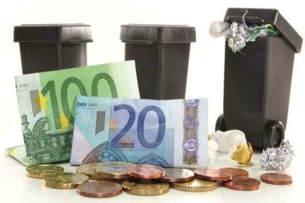 Tari, stangata sempre più sproporzionata