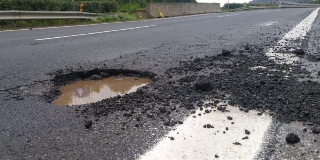 Quartiere Borgo-Sanzio a Catania, “Strade dissestate e pericolose”