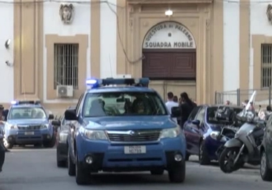 Violenza sessuale, arrestato a Palermo fratello di Pietro Grasso