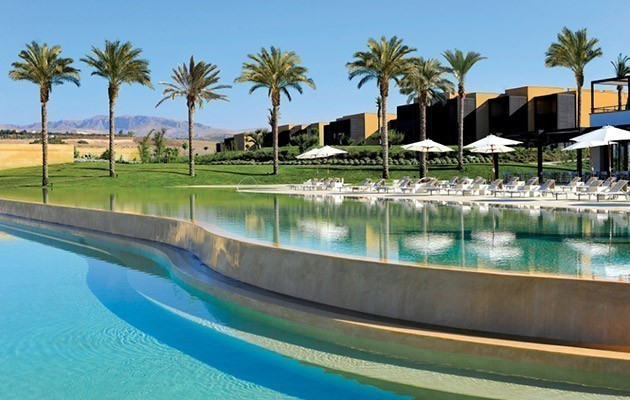 Sciacca, incendio distrugge un magazzino del Verdura Resort