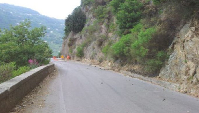 Chiusura al traffico per lavori Sp81 di Gioiosa Marea