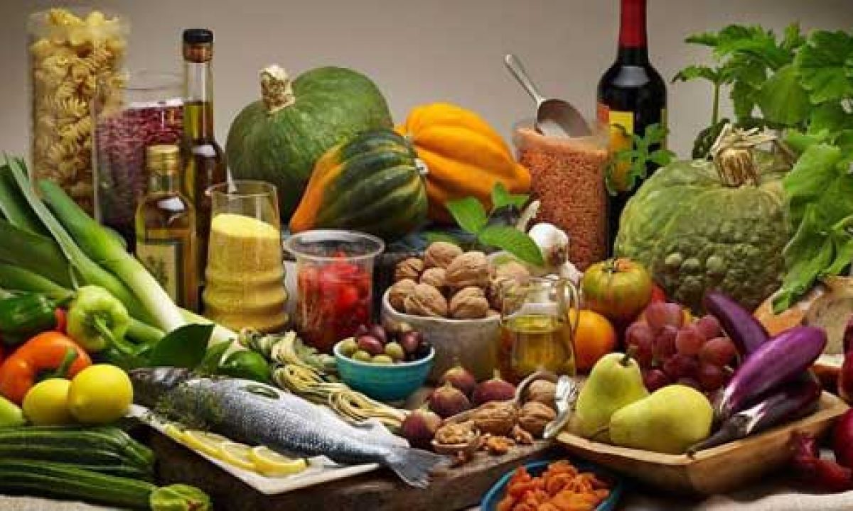 Enna, un volume per riflettere sulla dieta mediterranea