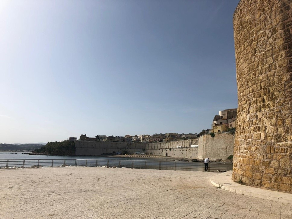Castellammare, concorso di idee per Piazzale Stenditoio