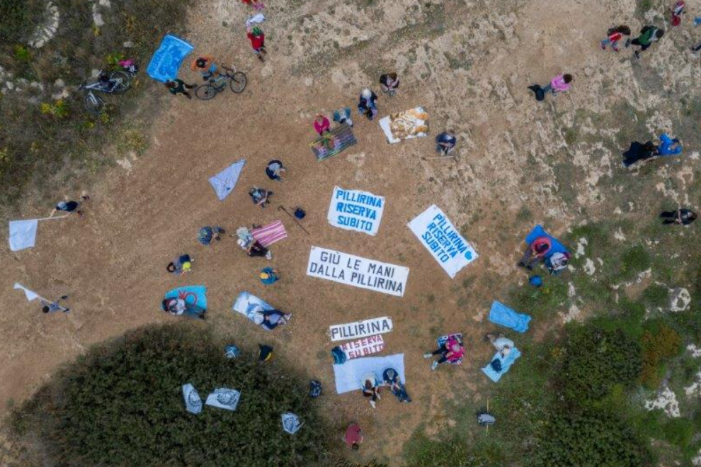 Plemmirio, ambientalisti e cittadini vogliono la Riserva