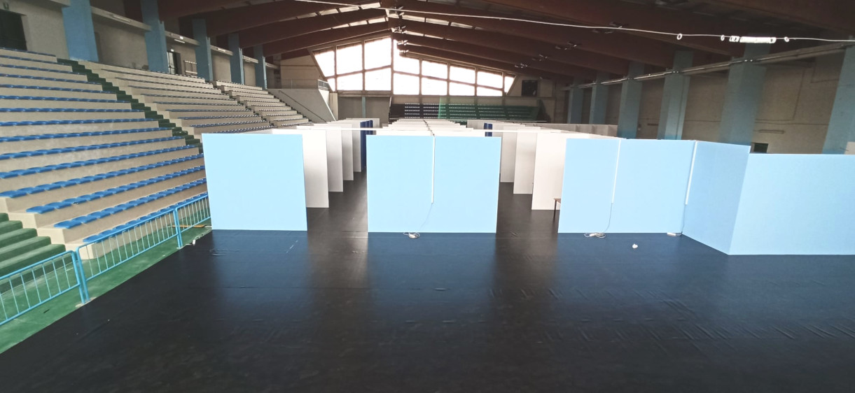 Alcamo, a giorni l’apertura del nuovo Hub vaccinale