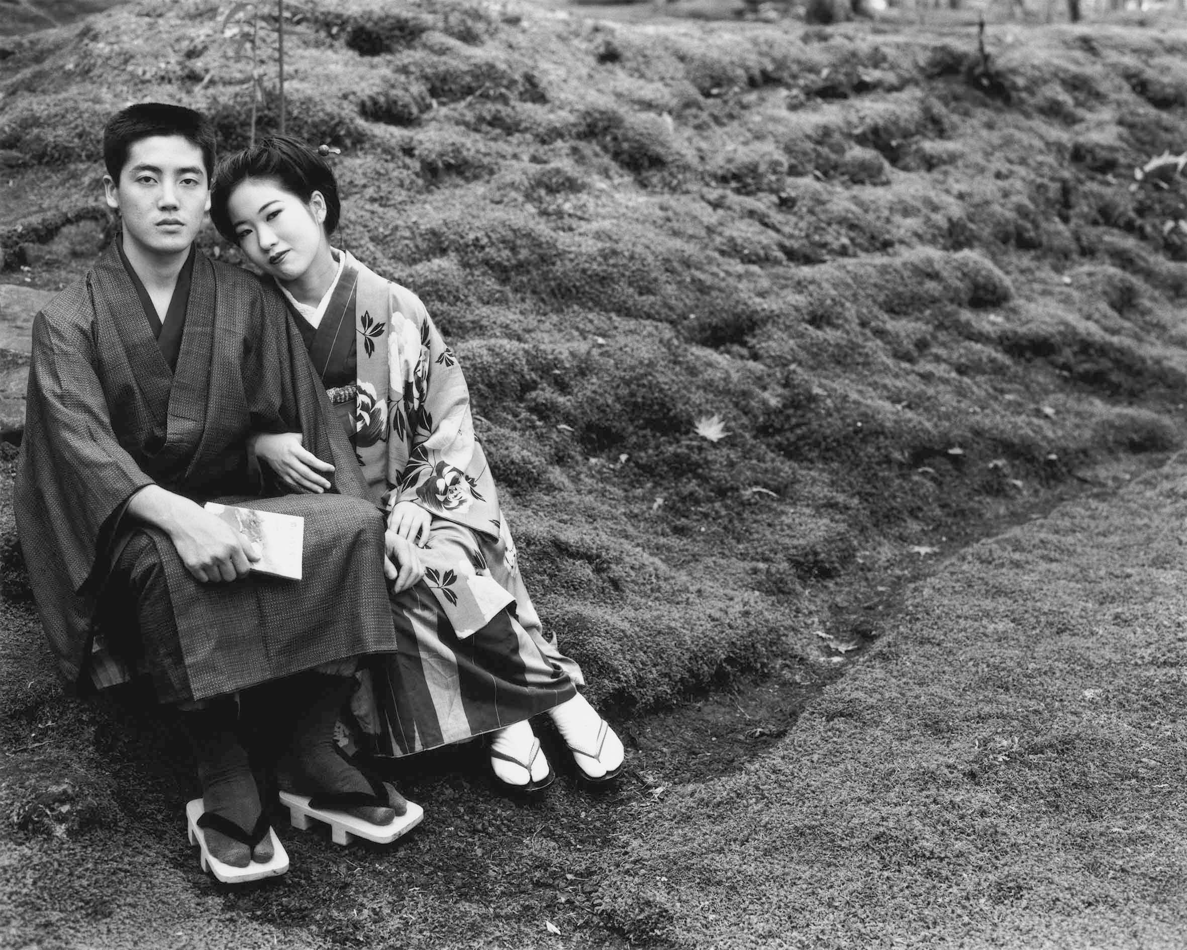 Le foto di Nobuyoshi Araki dentro una “Suite of love”
