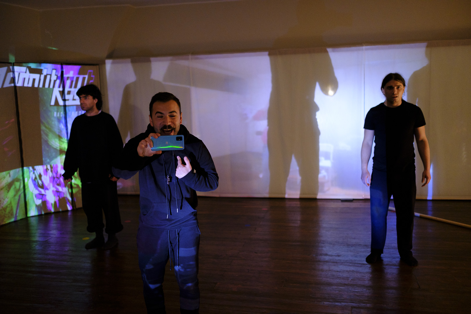 “C’è Nessuno” in scena al Centro Zō