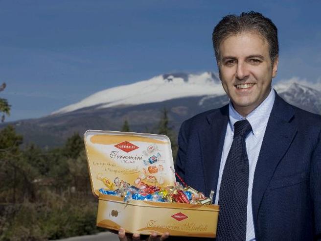 Catania, il cavaliere Condorelli simbolo antiracket