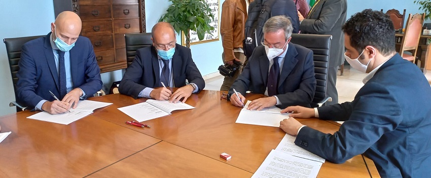 L’hub alimentare di Gela finalmente pronto a partire