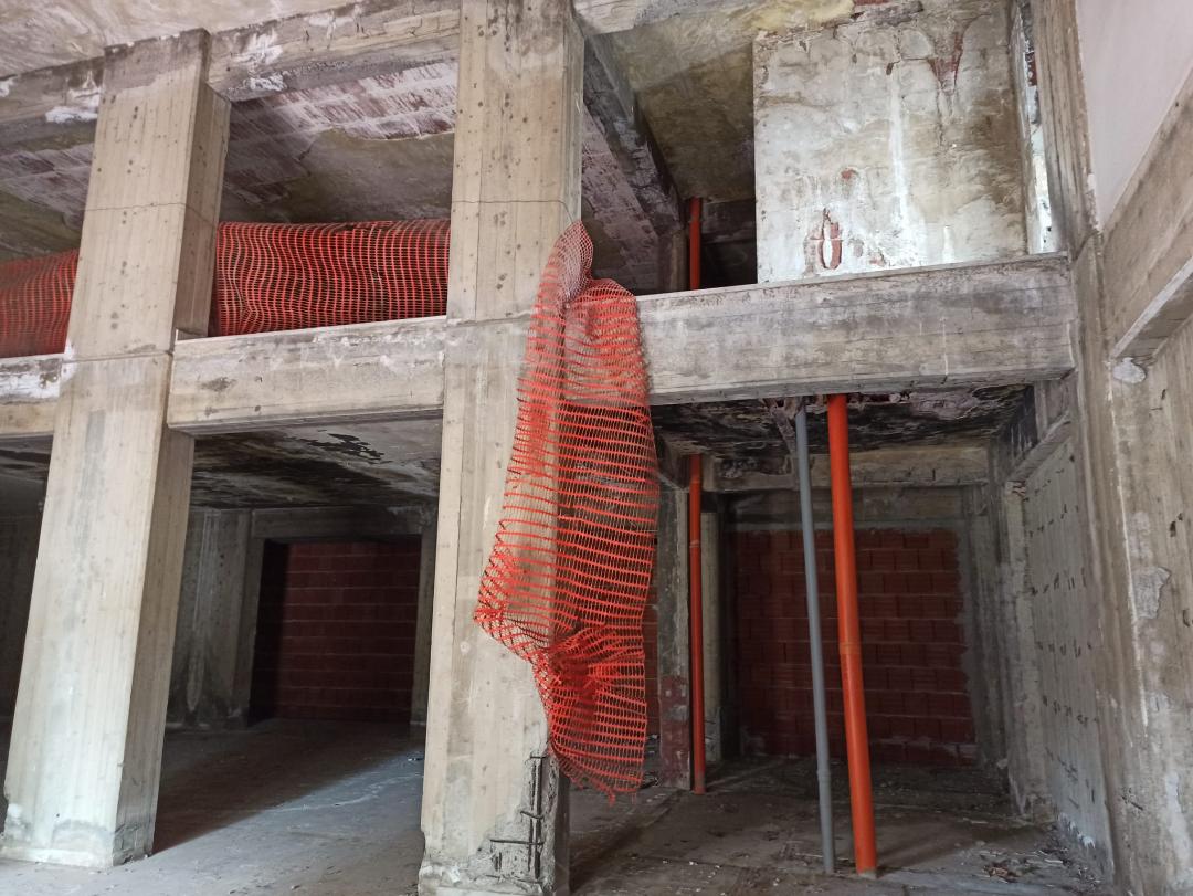 Catania, Librino, la “città satellite” abbandonata tra i pericoli