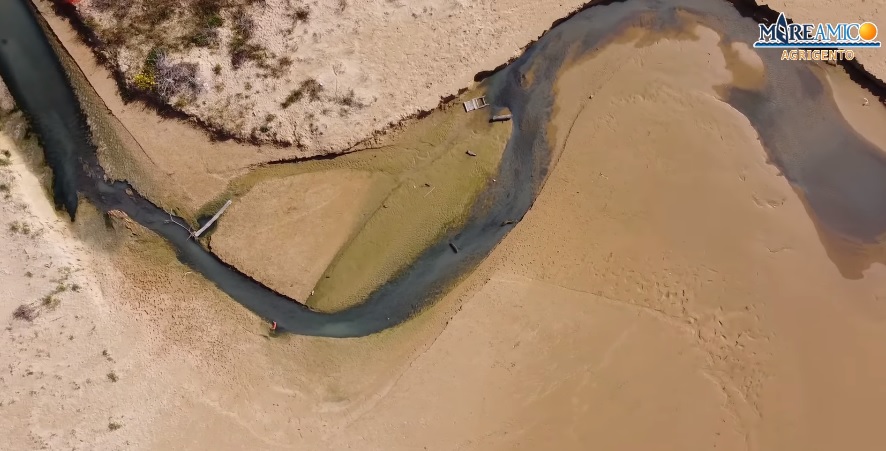 Porto Empedocle, nessun allarme sul fronte inquinamento marino Porto Empedocle, nessun allarme sul fronte inquinamento marino