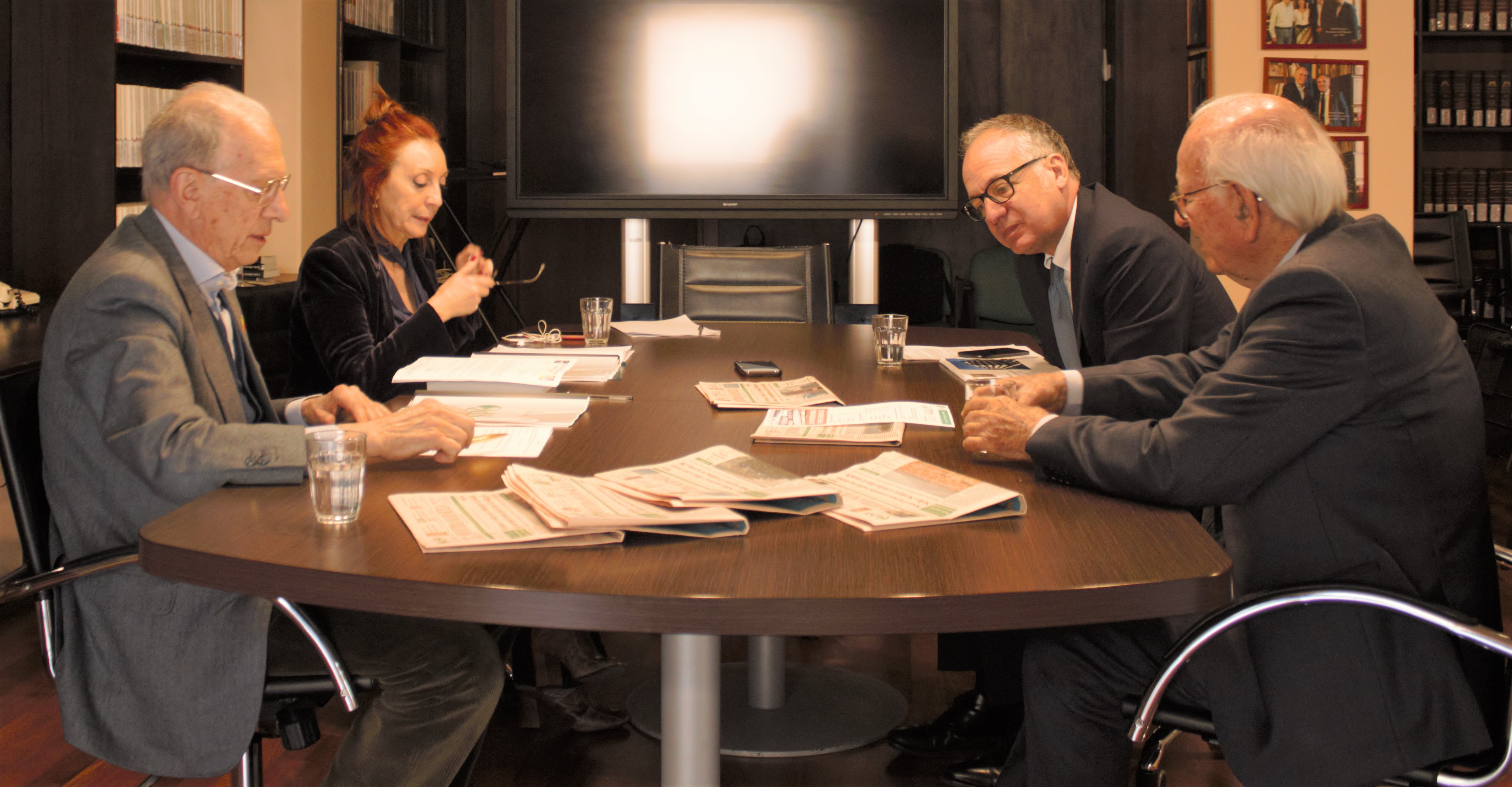 La Bapr da Ragusa a Bruxelles tra efficienza e digitalizzazione