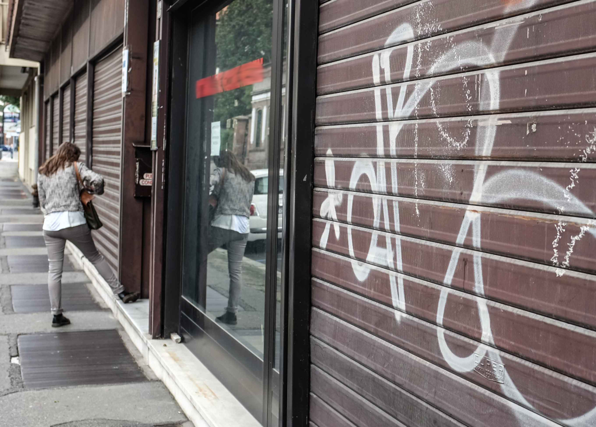 Imprenditori in ginocchio: “Messina non ce la fa più”