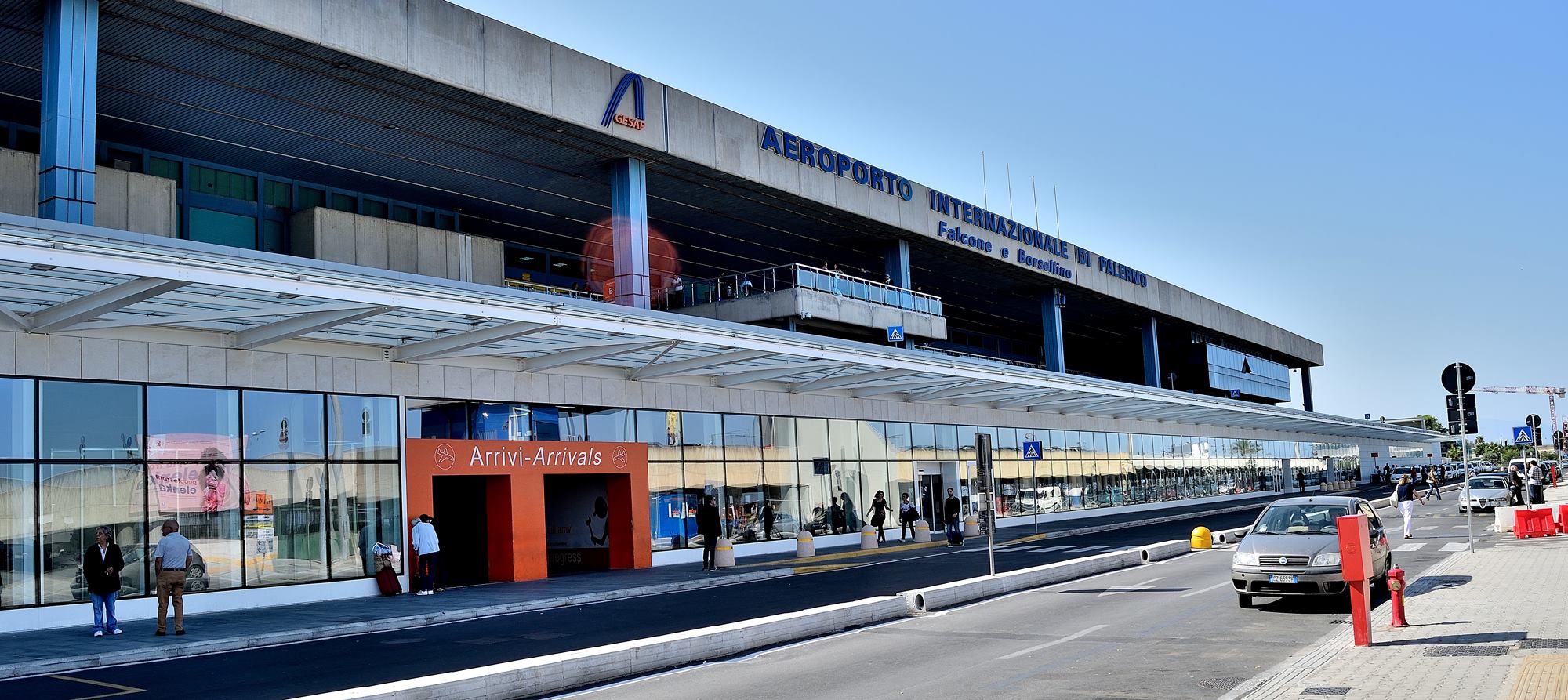 L’aeroporto Palermo, ecco il piano per l’estate 2021