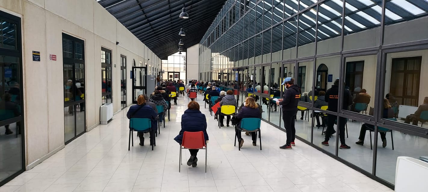 Vaccinazioni a ritmo serrato l’Asp Enna fissa già nuovi obiettivi