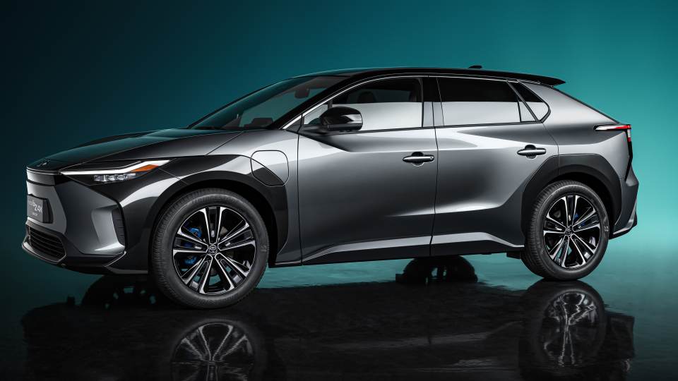 Subaru presenta “Solterra”, il nuovo Suv 100% elettrico Subaru presenta “Solterra”, il nuovo Suv 100% elettrico