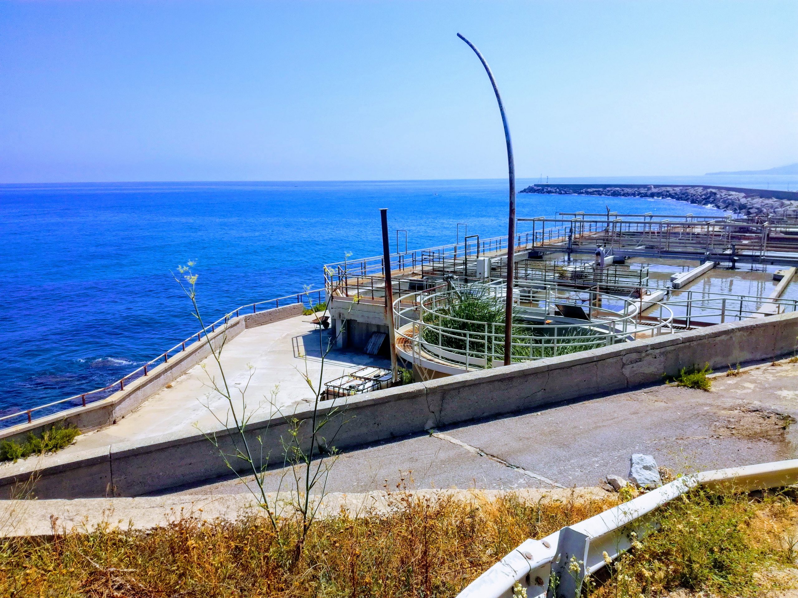 Depurazione, in Sicilia corsa per liberarci da multe e melma