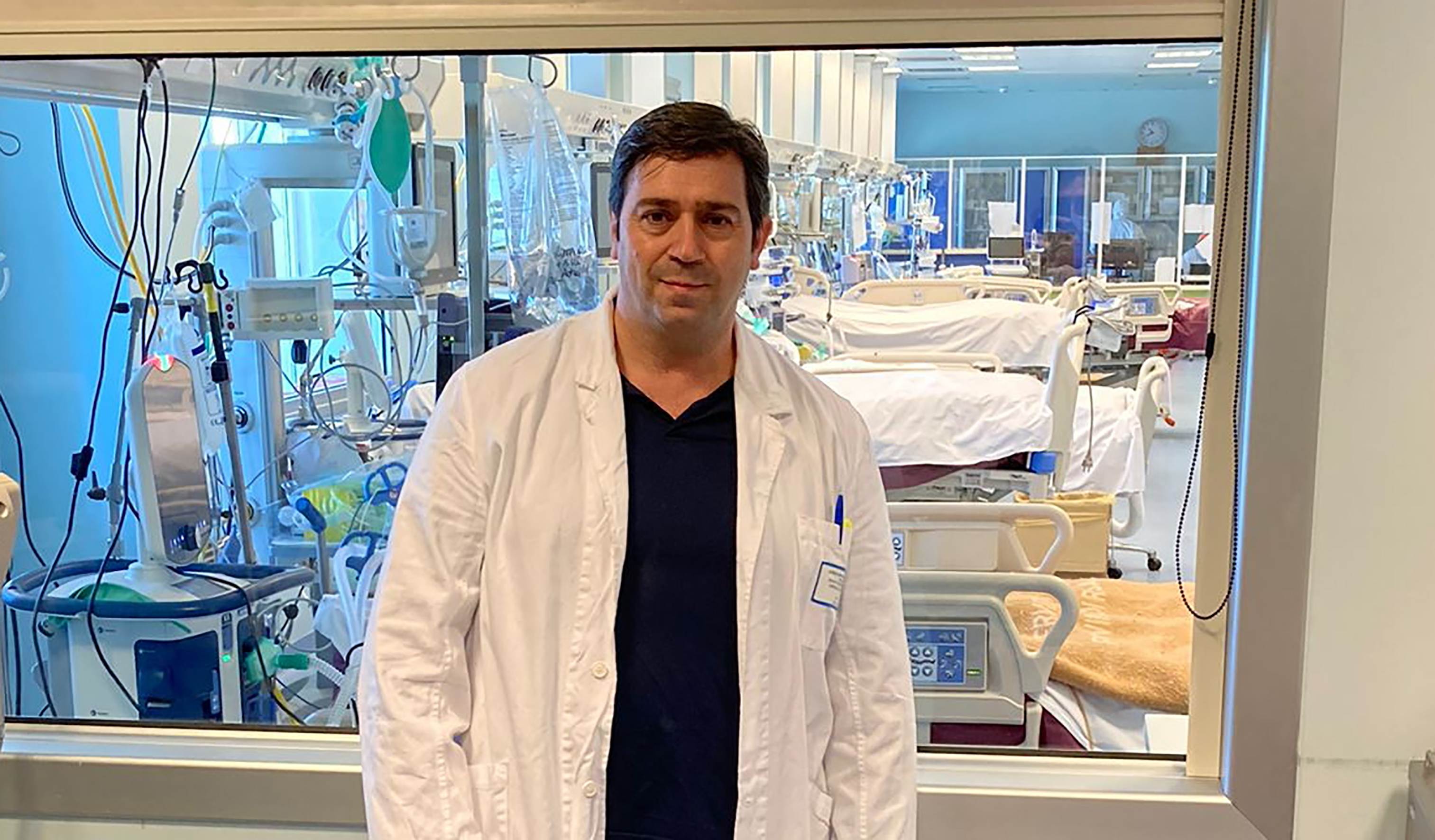 Infermieri, eroi in prima fila: “Il vaccino è l’unica strada”