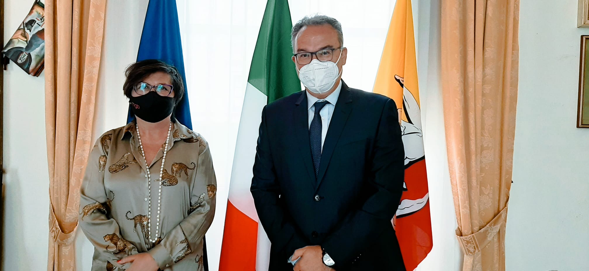 Comune di Naro: già al lavoro il segretario generale Amorosia