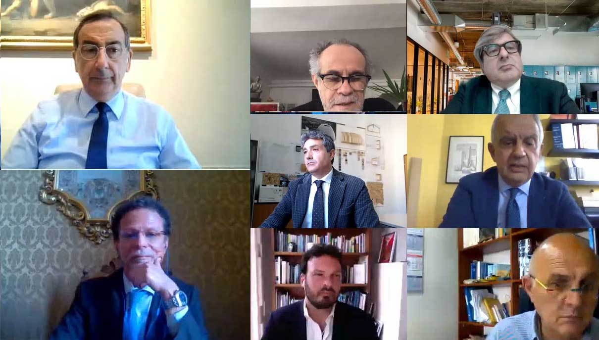 Rigenerazione urbana, si guarda al modello Città dei 15 minuti