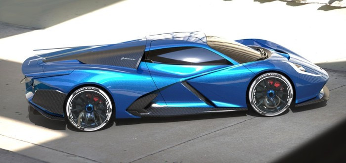 Ecco “Fulminea”: quando il design incontra la tecnologia Ecco “Fulminea”: quando il design incontra la tecnologia