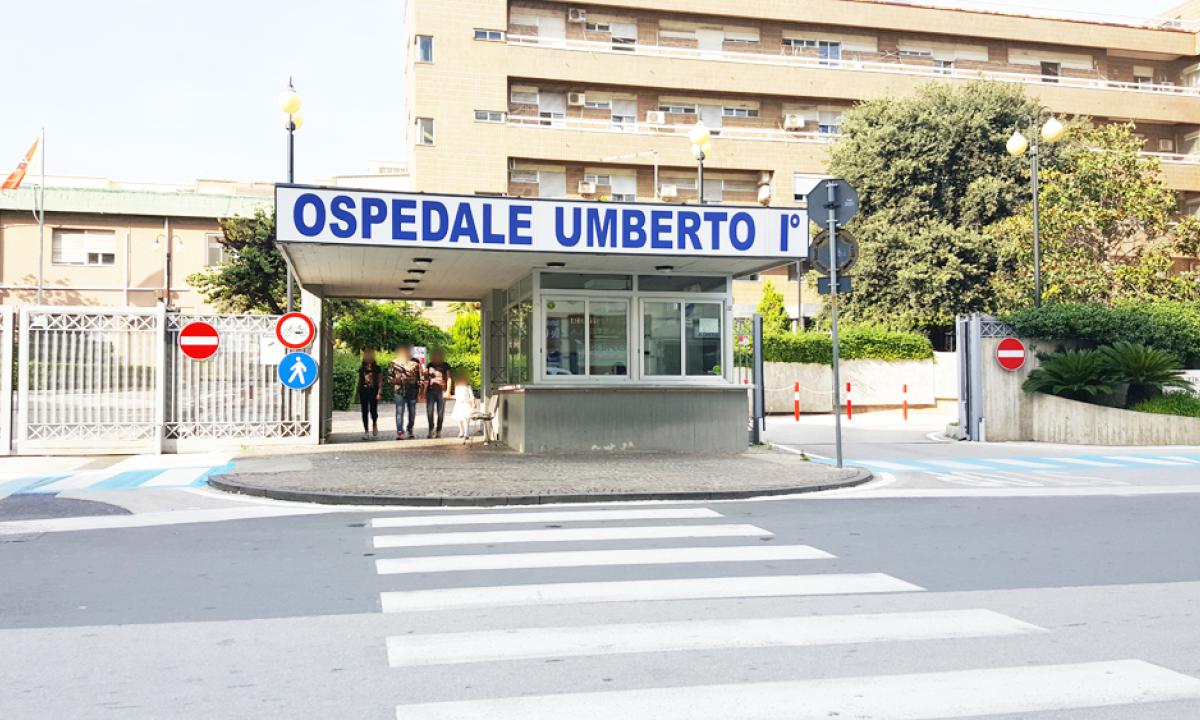 All’Umberto I arrivano  gli anticorpi monoclonali