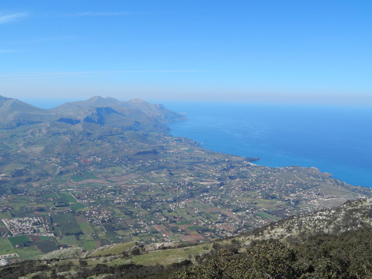 Castellammare, Riserva monte Inici, sì ad istituzione