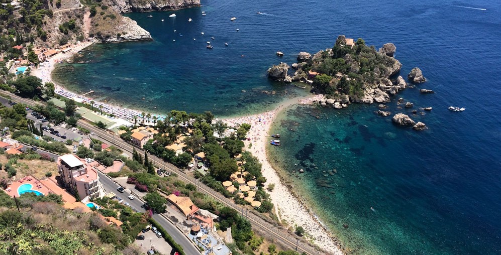 Tra rilancio e tutela ambientale si scrive il futuro di Isola Bella