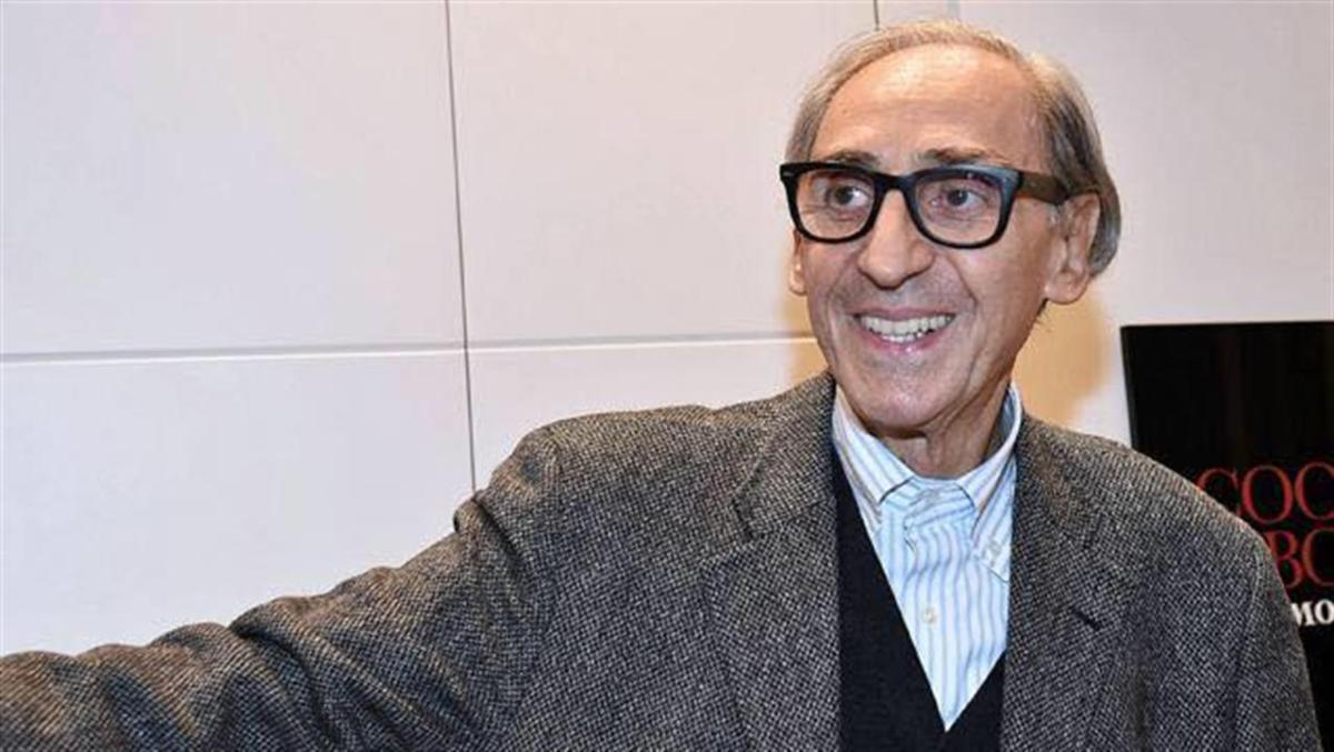 Battiato, Catania avrà Cura del tuo ricordo