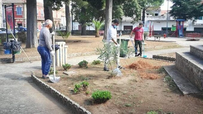 Lavori di pubblica utilità, a Marsala diventano realtà