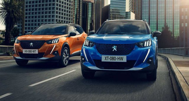 Peugeot, e-208 e Suv e-2008: il futuro della mobilità elettrica Peugeot, e-208 e Suv e-2008: il futuro della mobilità elettrica