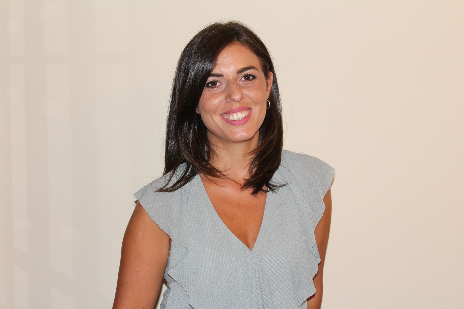 Agnese, tra psicologia e…politica “Superare pregiudizi sulle donne”