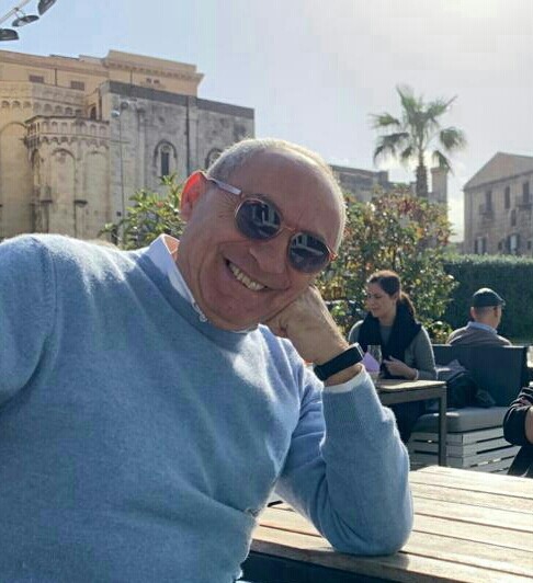 Palermo, Girolamo Caruso alla guida della Rap