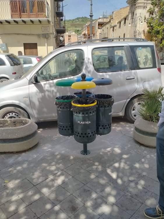 Dal Comune di Casteltermini appello per il decoro urbano