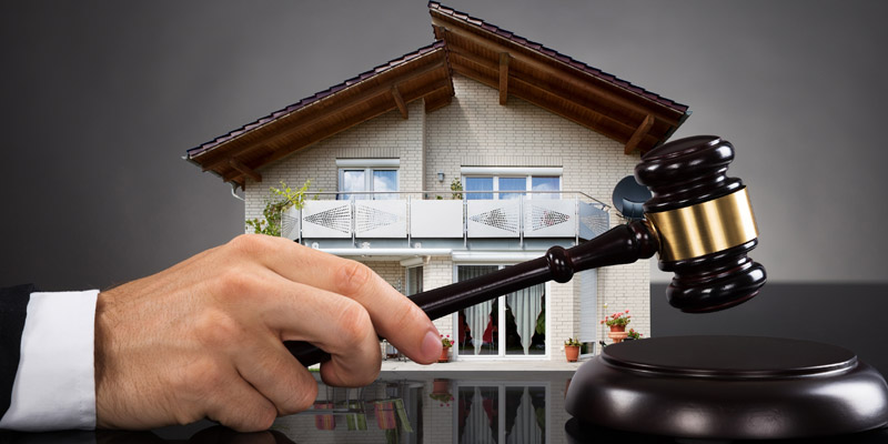 Immobili all’asta, necessario rivolgersi a un consulente esperto