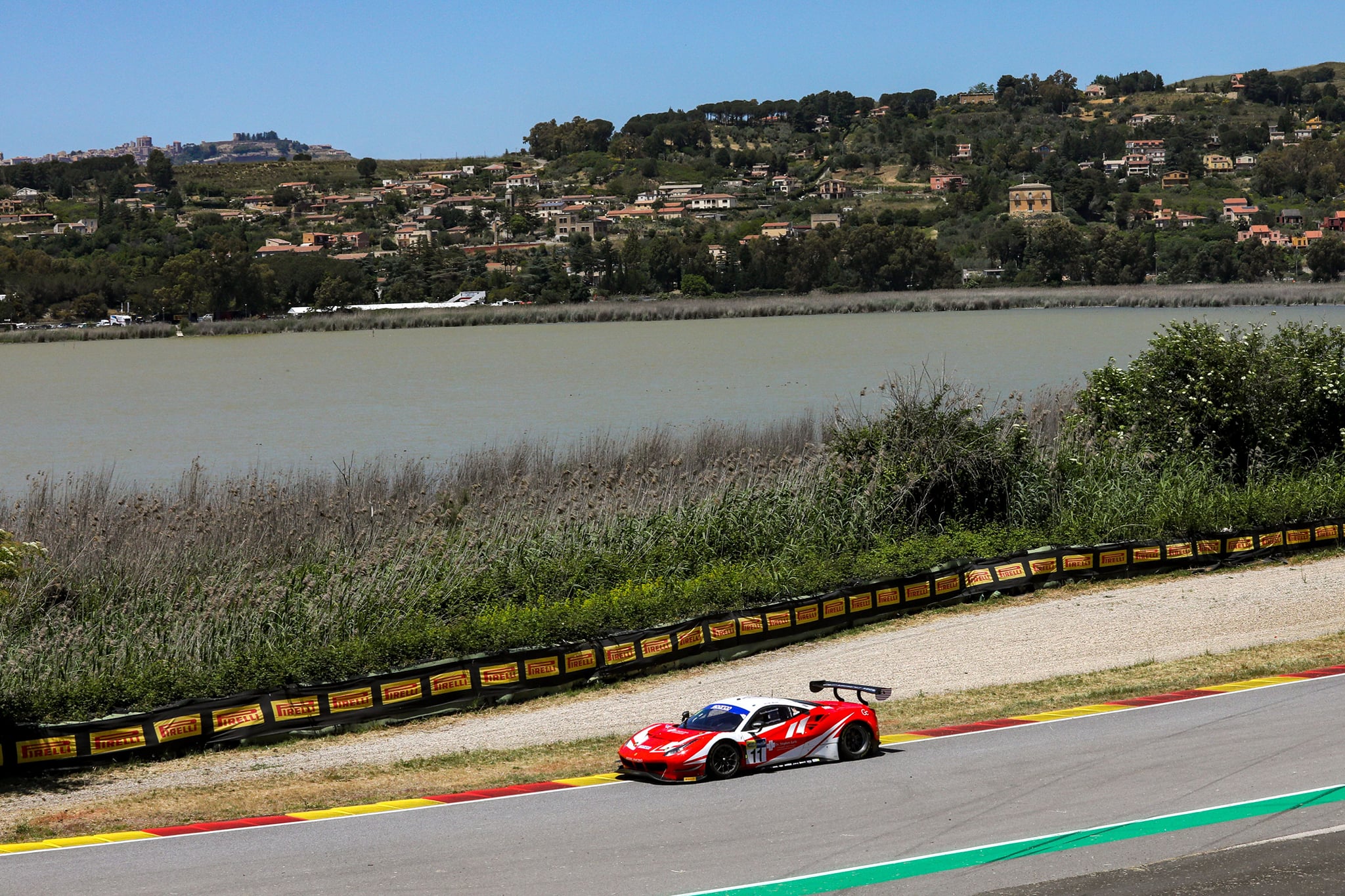 Nell’autodromo di Pergusa è tornato il rombo dei motori