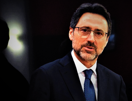 Questura, a Catania arriva Vito Mauro Calvino