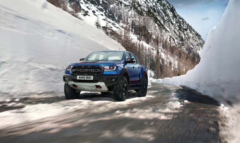 Ford, una special edition per il Ranger Raptor