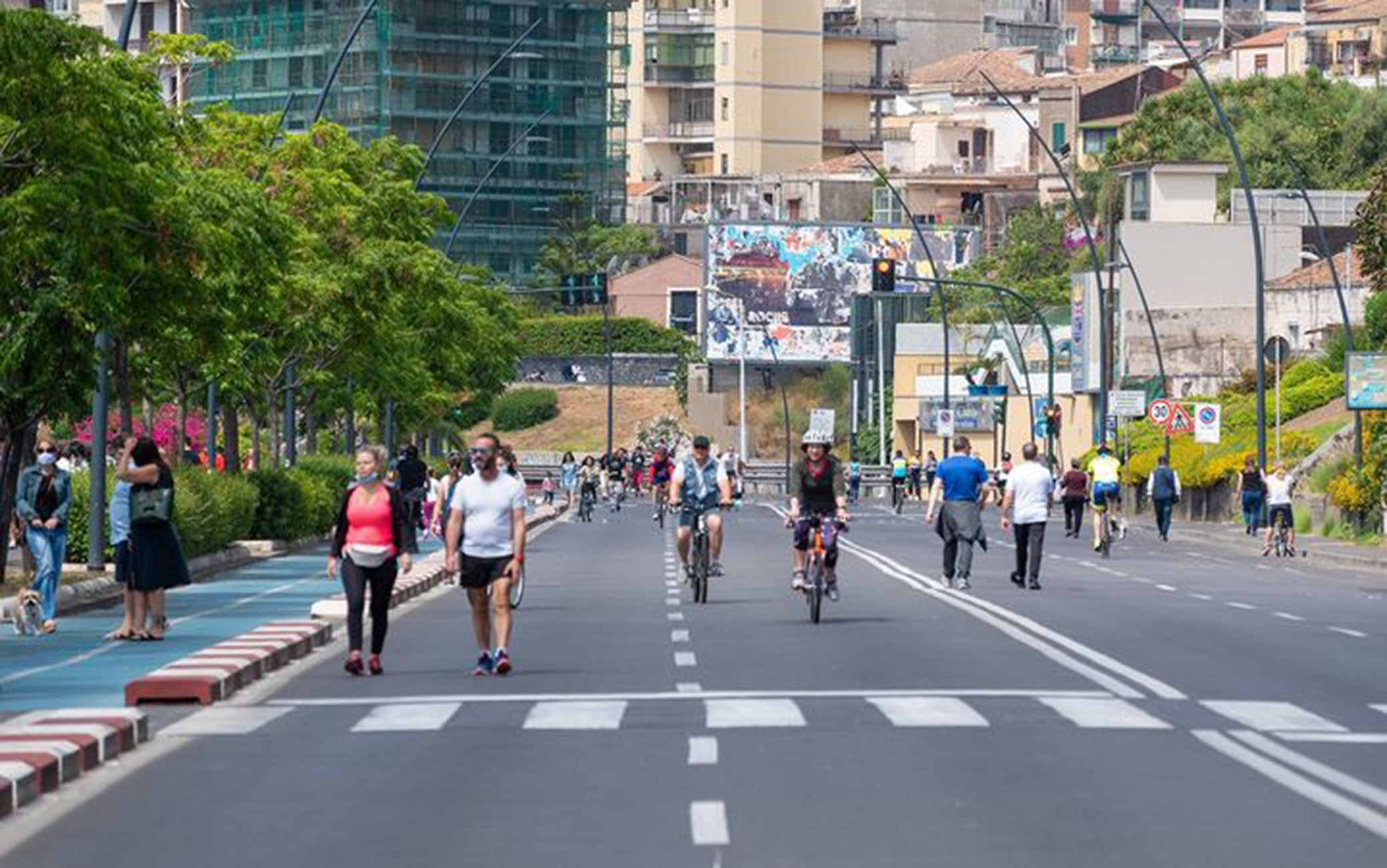 Lungomare di Catania intitolato al maestro Franco Battiato