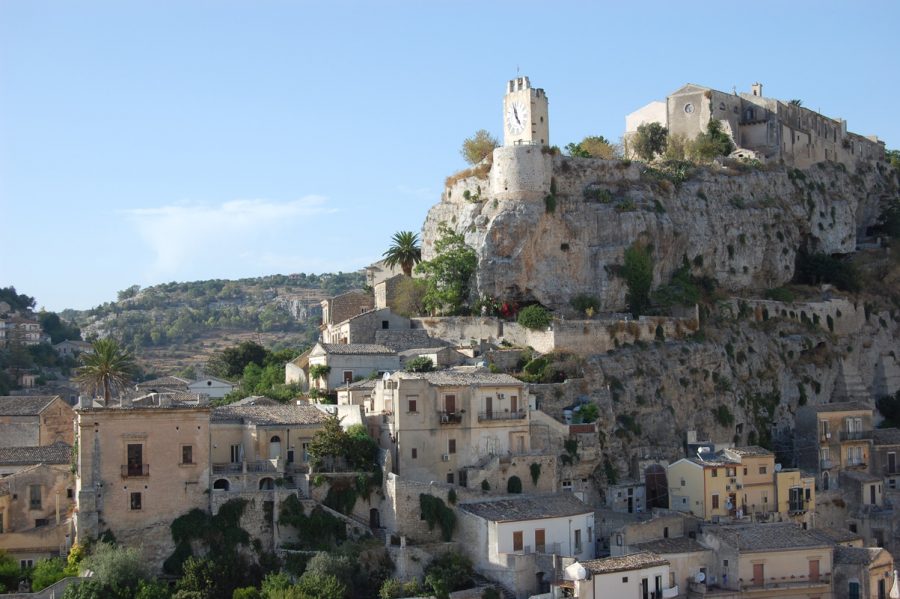 Modica punta al rilancio del suo centro storico