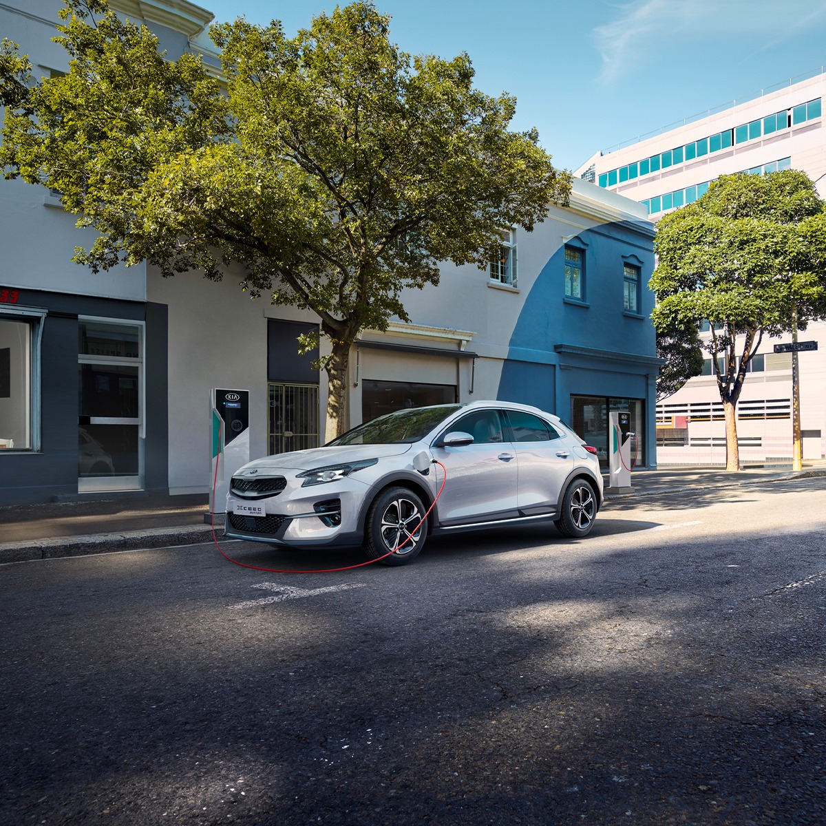 Kia traccia nuovi obiettivi per la mobilità sostenibile