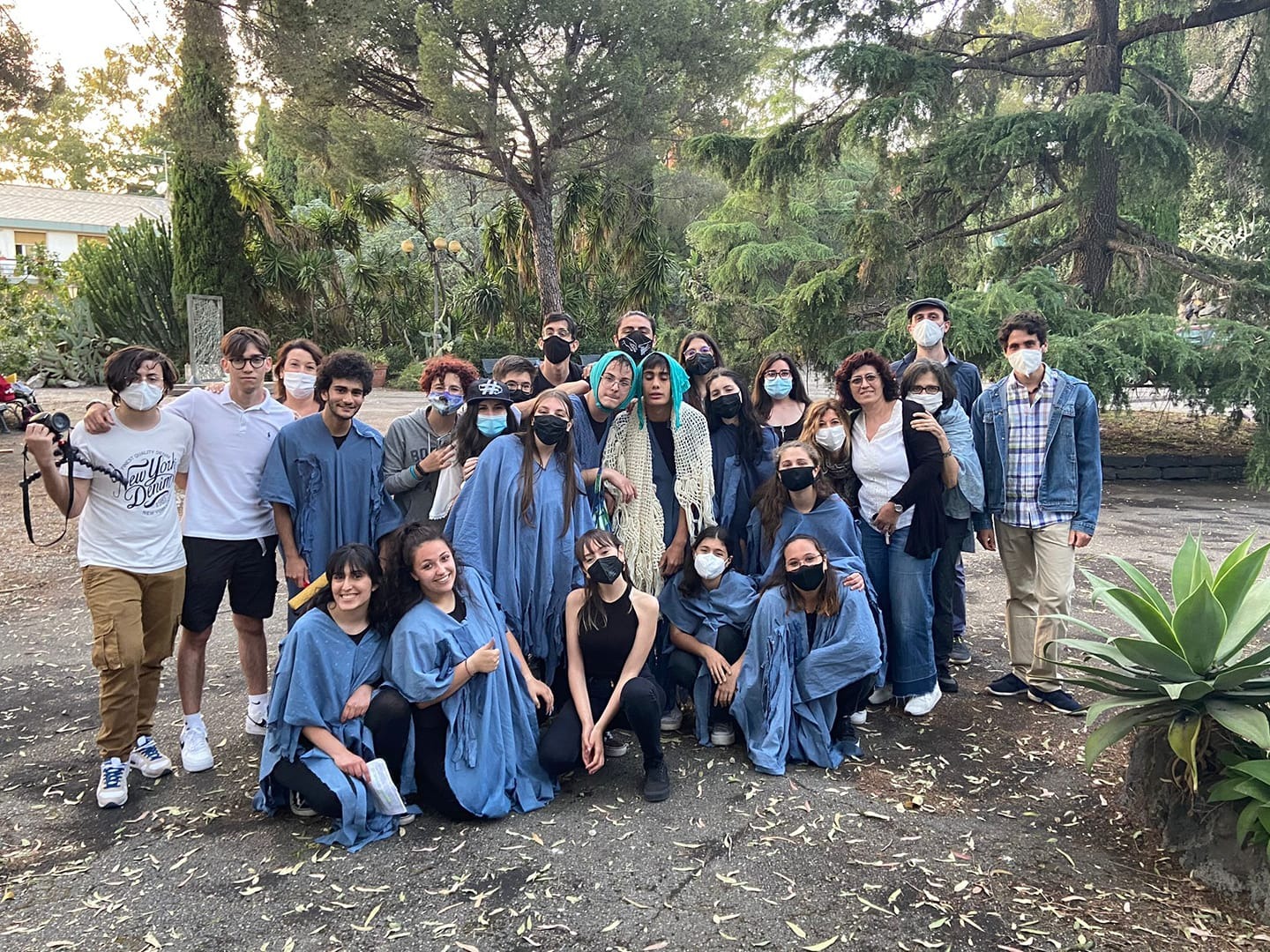 Al Majorana di S.G. La Punta la “Notte nazionale del liceo classico”