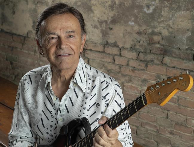 Dodi Battaglia, il suo primo album di inediti “Inno alla musica”