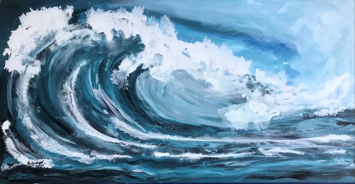 Mostre, il mare della Sicilia nelle opere di Rudy Koll