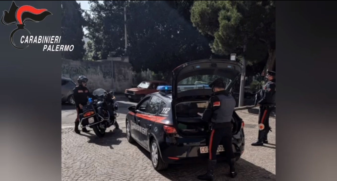 Usura, i Carabinieri sgominano un’ organizzazione a Palermo
