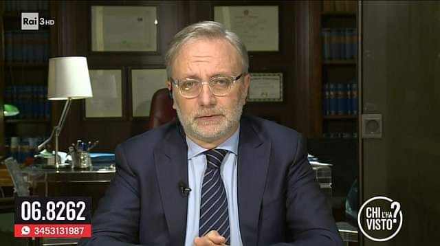 Avvocato Frazzitta su Caso Denise: “Ho ricevuto mail criptata, va seguita pista Valtellina”